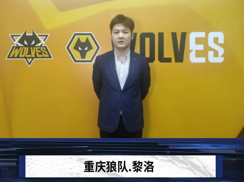 喊话